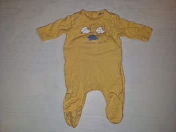 Pyjama 3 mois