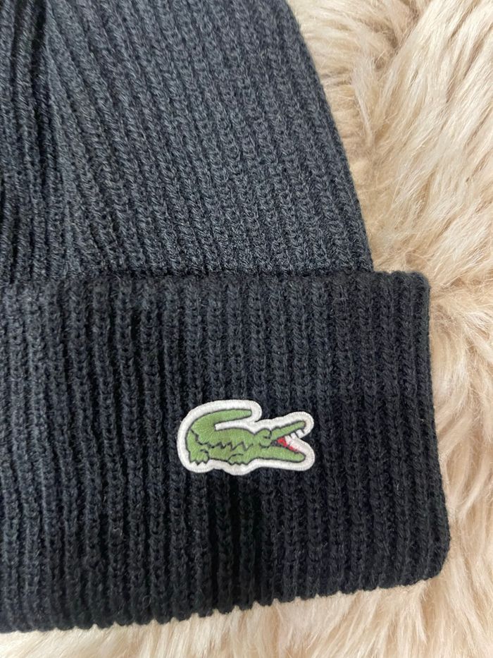 Bonnet Lacoste - photo numéro 3