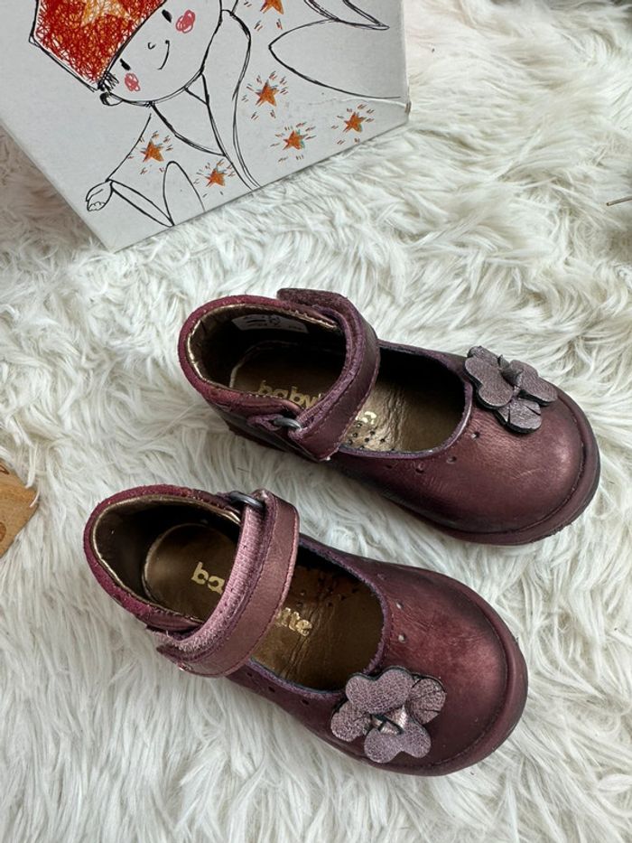 Paire de babies Babybotte taille 20 - photo numéro 4