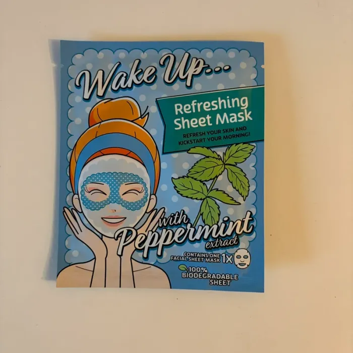Masque visage🌿
