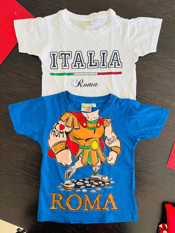 Lot printemps été - Petit gladiateur 18 mois - photo numéro 13