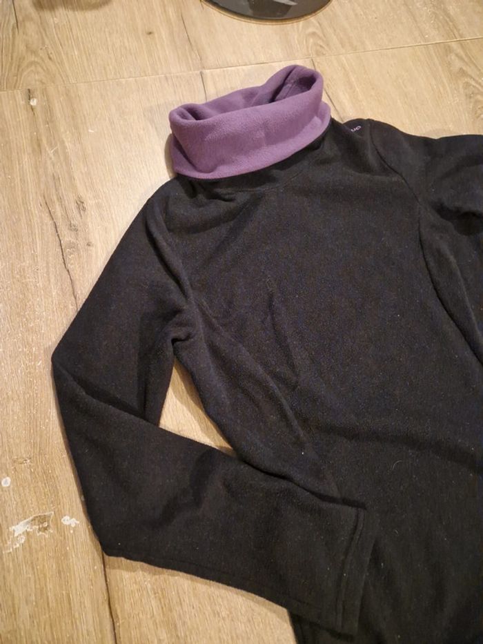 Polaire quechua - photo numéro 2