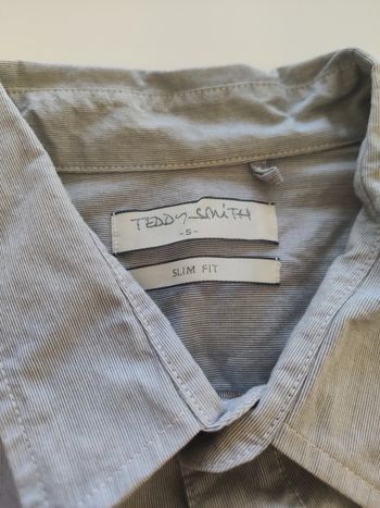 Chemise Teddy Smith