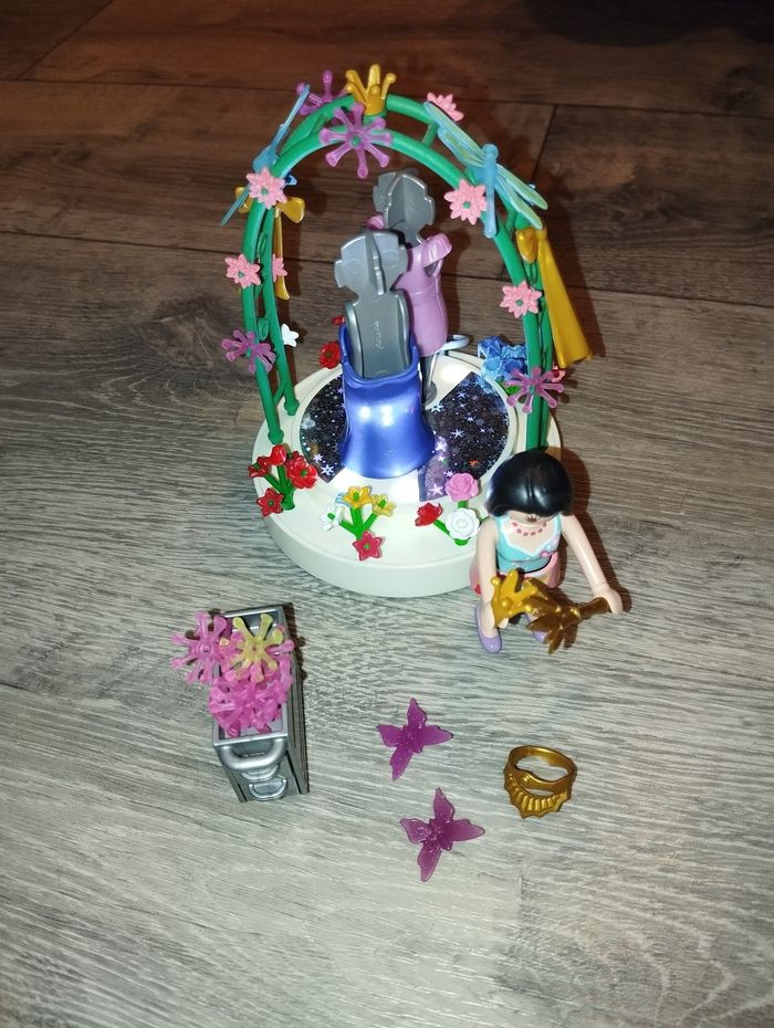 Playmobil styliste podium lumineux - photo numéro 4