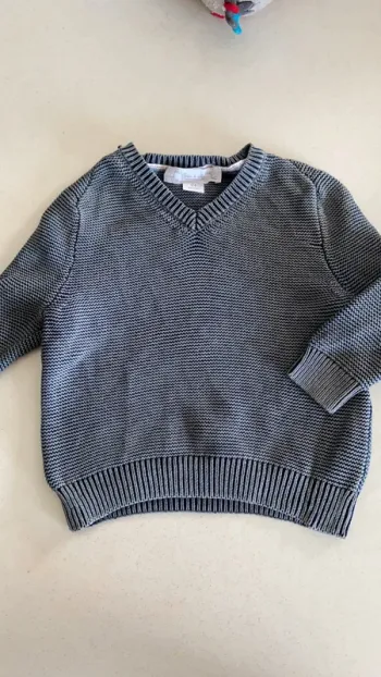 Pull 24 mois