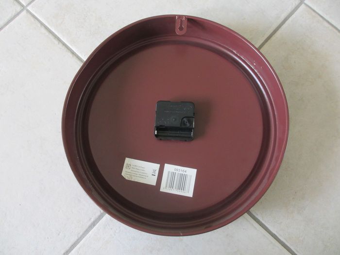 Horloge cuisine - photo numéro 4