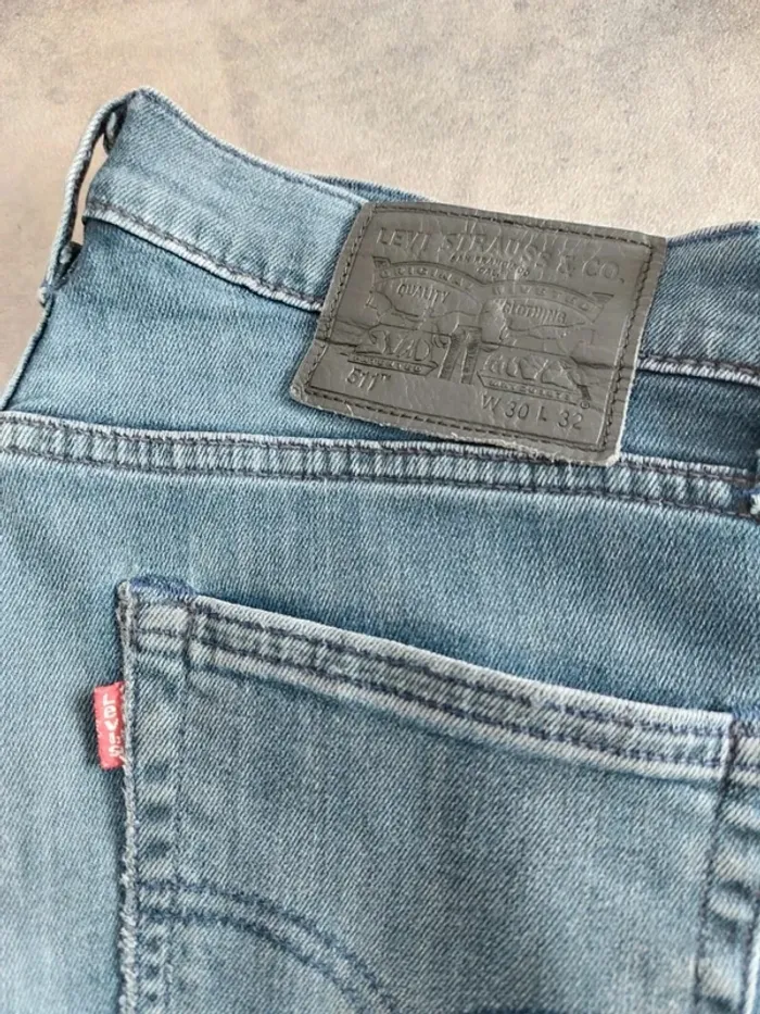 Levi's 511 w30 - photo numéro 4