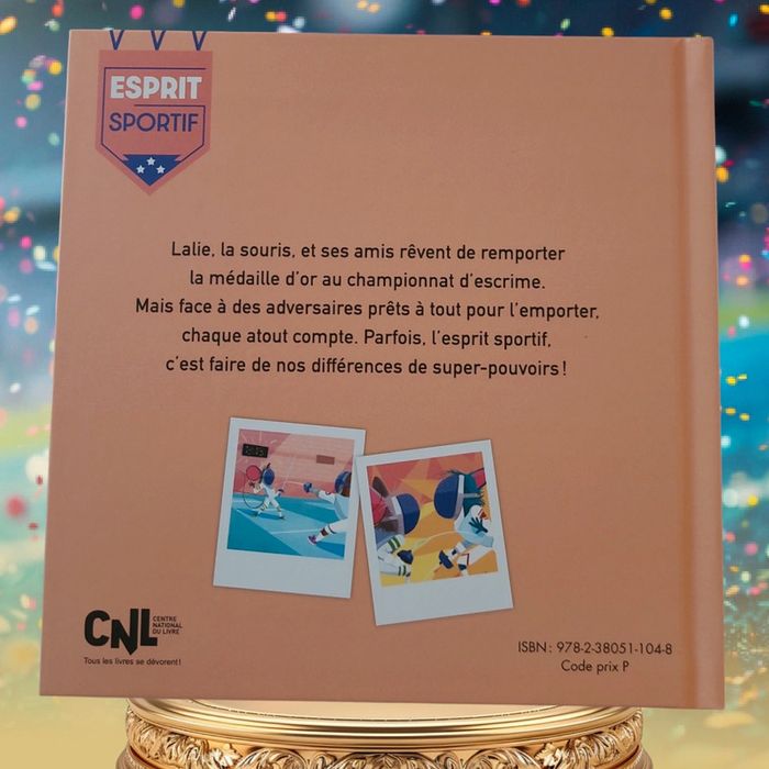 Livre pour enfant NEUF 📖 - photo numéro 2