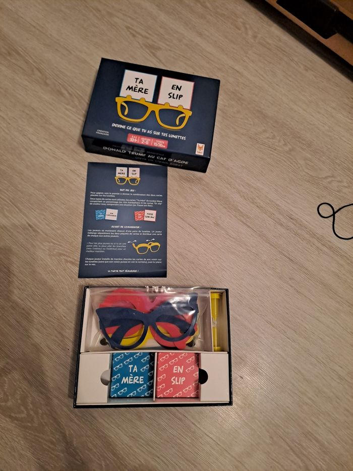 Jeux ta mère en slip - photo numéro 3