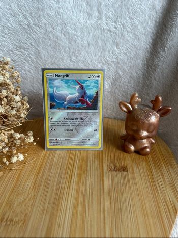 Carte Pokémon Mangriff 132/181 – Duo de Choc (2019)