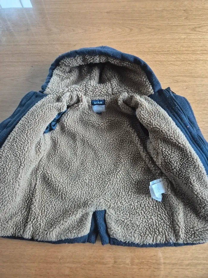 Manteau hiver 6 ans kiabi - photo numéro 2