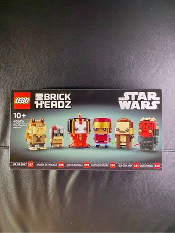 Lego 40676 | neuf et scellé