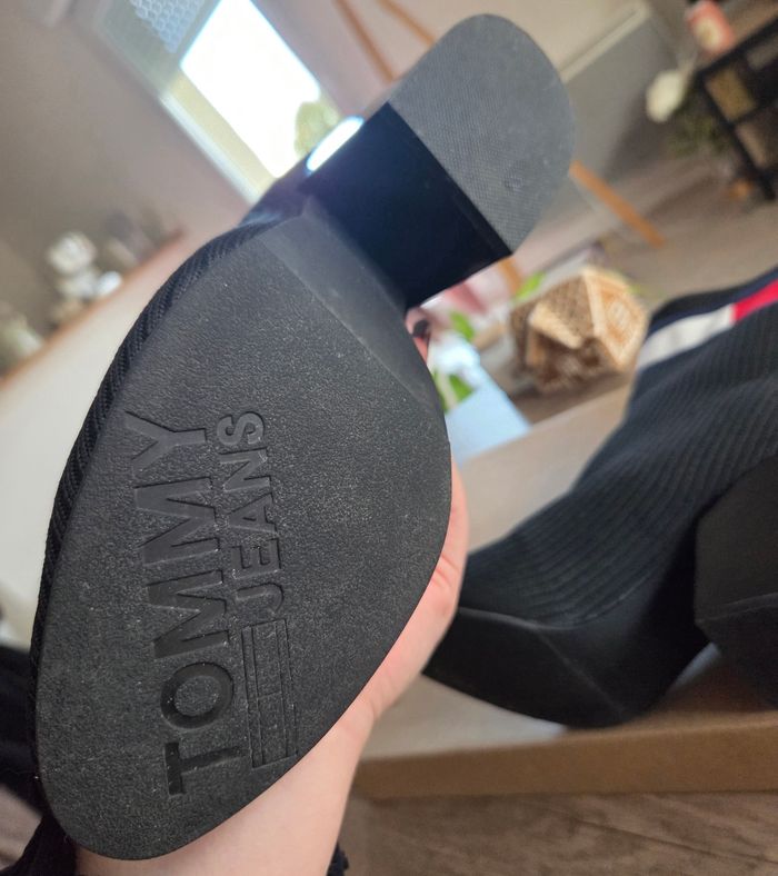 Bottines Tommy Jeans - photo numéro 5