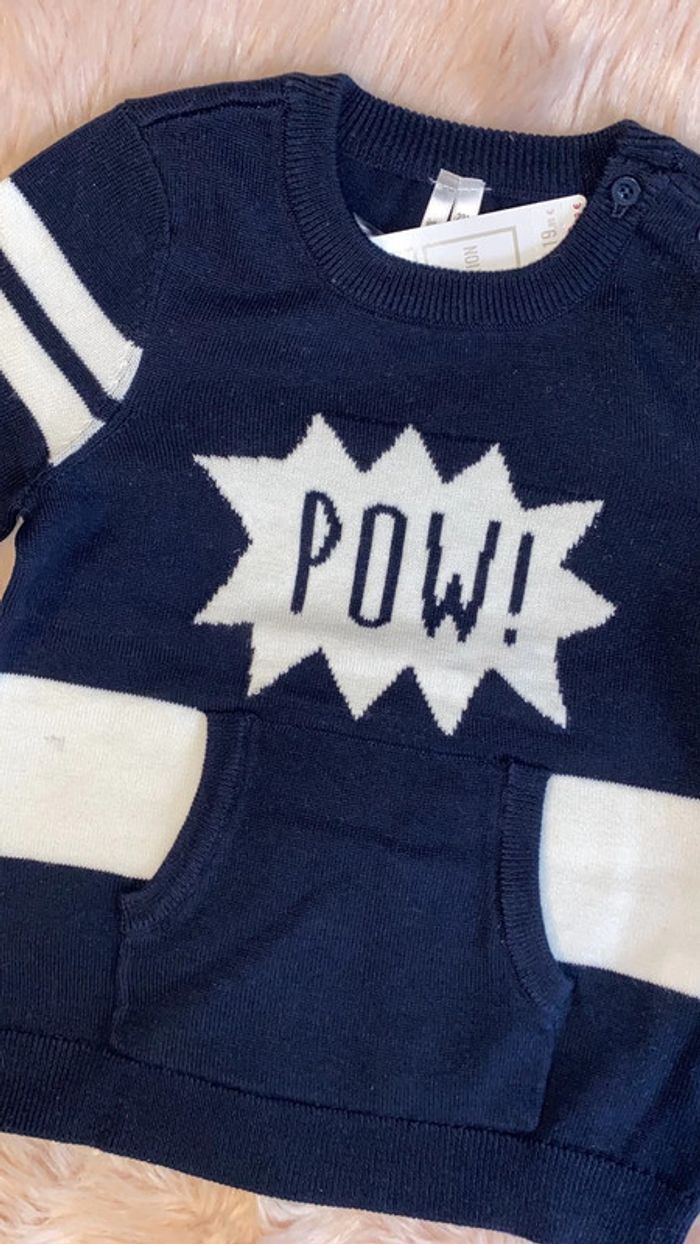 Pull Pow orchestra - photo numéro 2