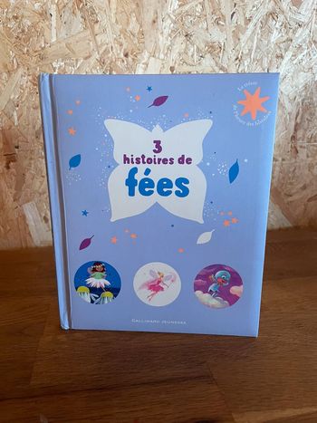 Livre 3 Histoires de fées