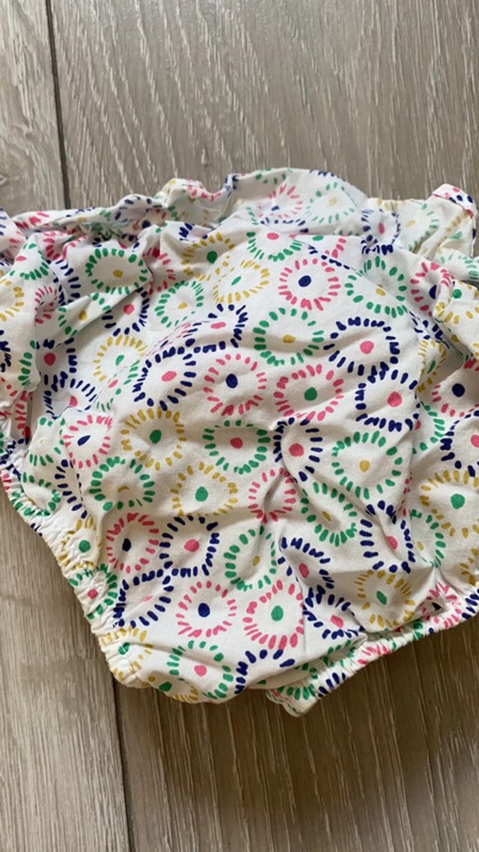 Culotte de bain bébé fille - photo numéro 3