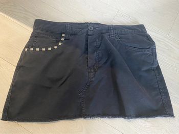 Jupe le temps des cerises