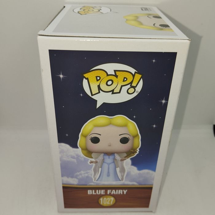 PINOCCHIO : FUNKO POP N 1027 Blue Fairy - photo numéro 4
