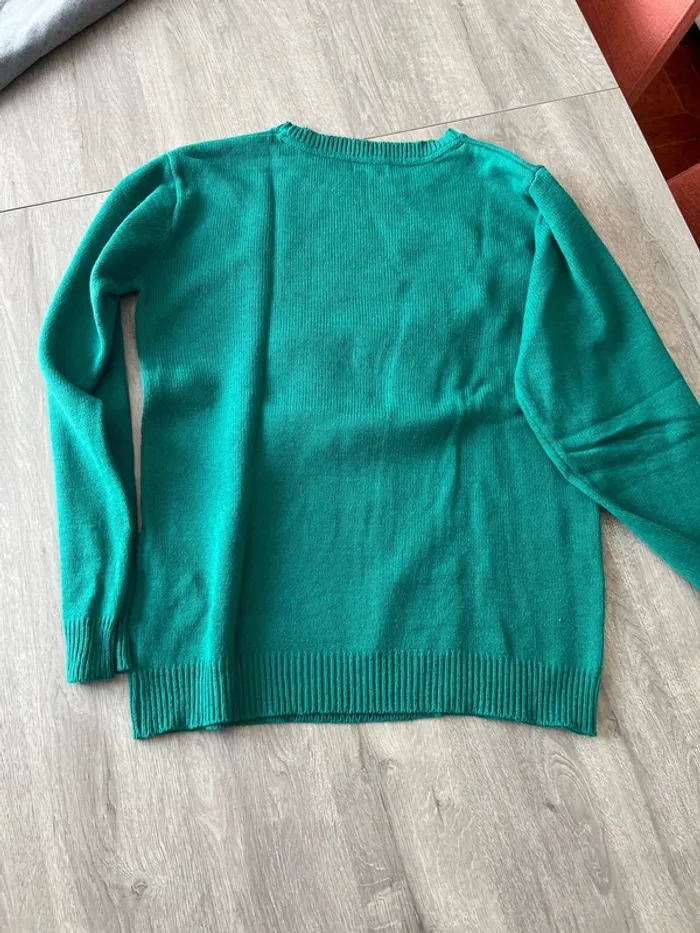 Pull taille 14 ans tissaia - photo numéro 5