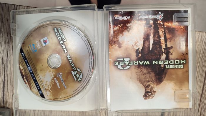 Call of duty modern Warfare 2 ps3 - photo numéro 2
