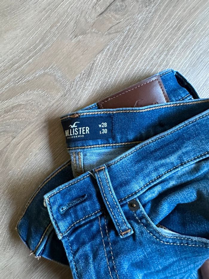 Jeans troués - photo numéro 2