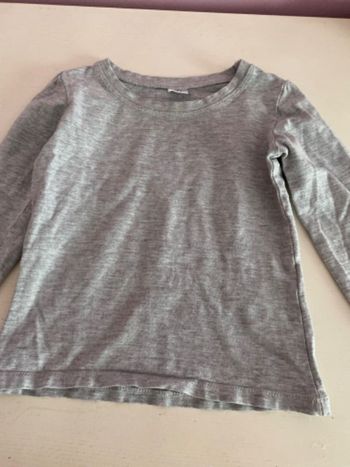 Petit pull garçon