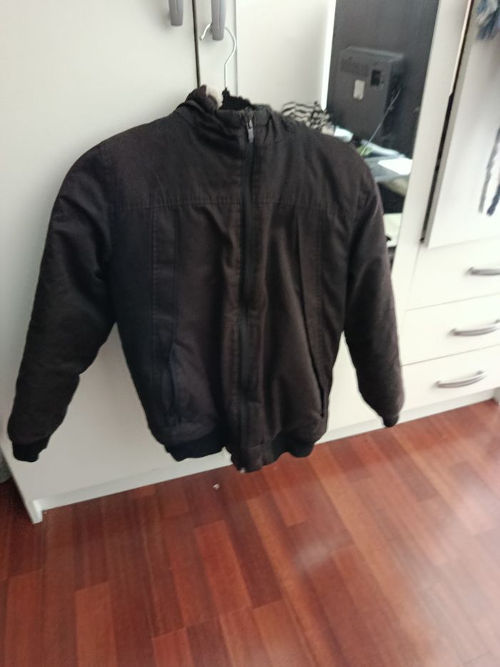 Manteau d'hiver