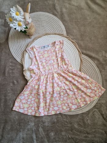 Robe fleurie  – Fashion Private Company – 18 mois