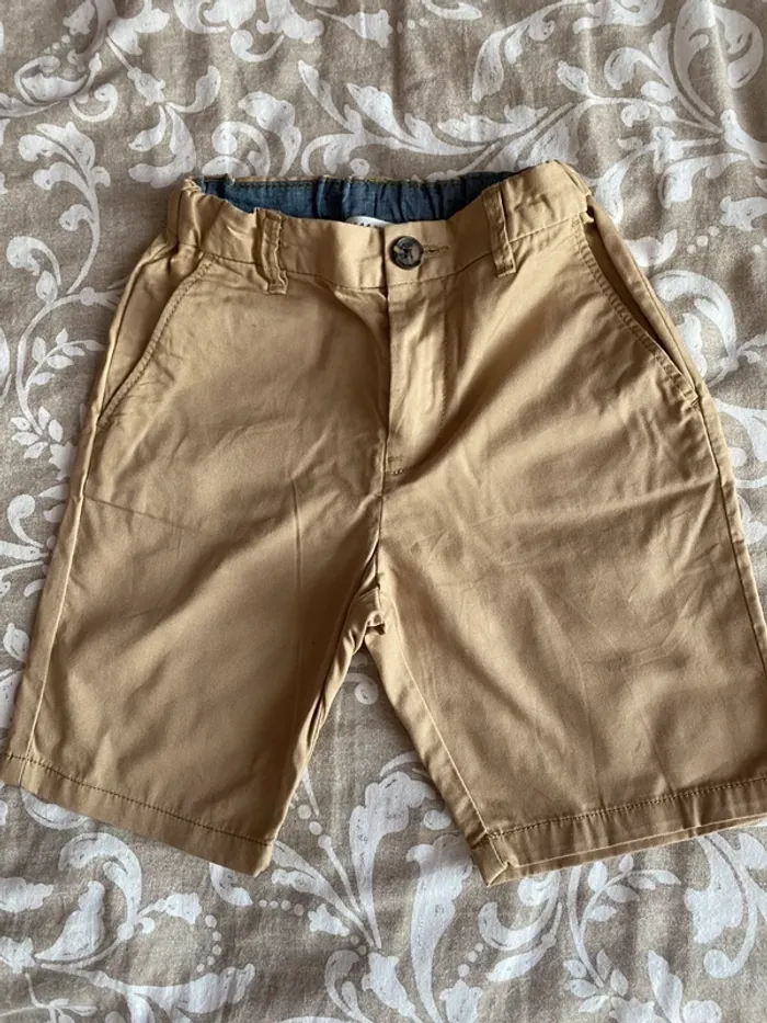 Bermuda H&m 6 ans