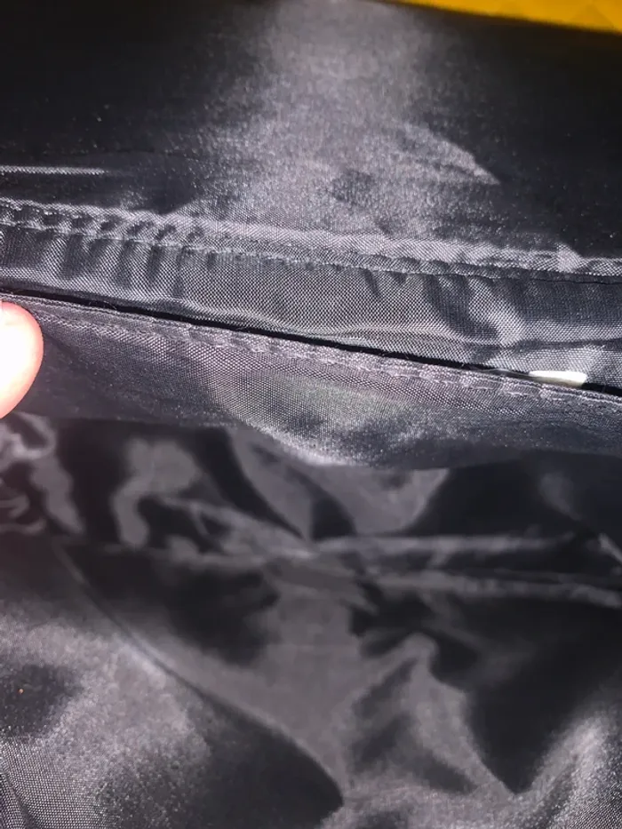 Sac à main H&M noir - photo numéro 6