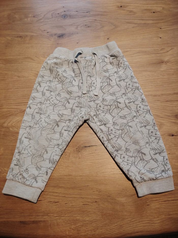 Pantalon taille 18 mois