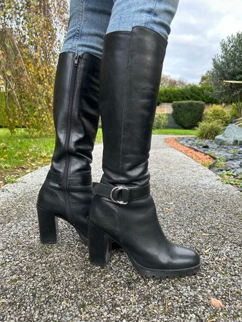 Bottes hautes San Marina