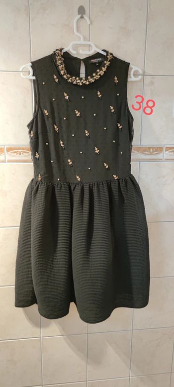 Robe noir Morgan taille 38