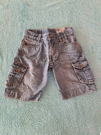 Short en jean avec poches