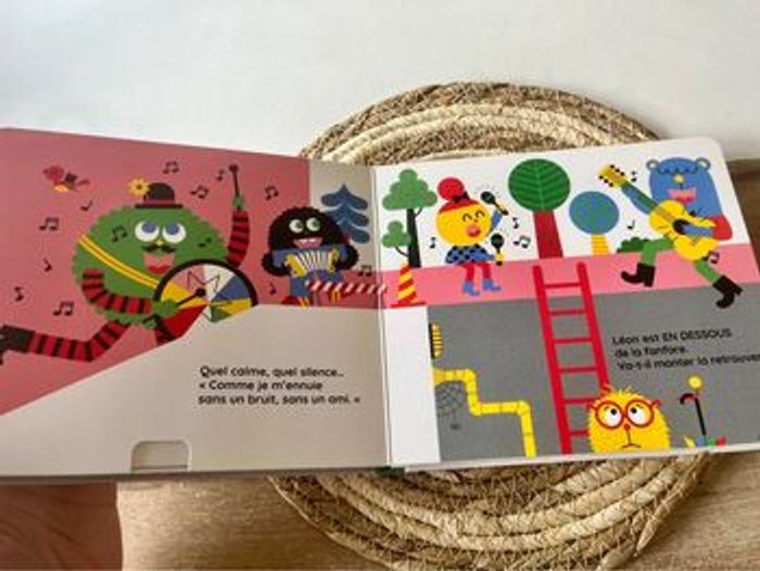 Livre animé Je veux sortir - Auzou Éveil - photo numéro 5