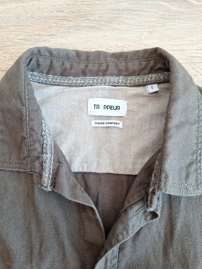 Chemise - photo numéro 2