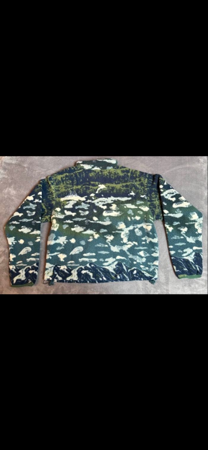 veste Columbia bleu/verte - Taille S - neuf - photo numéro 2