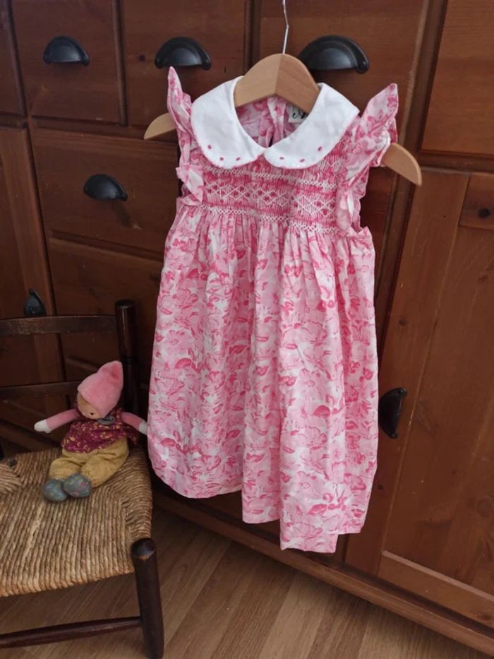 Robe 18 mois Alle's tbe - photo numéro 2