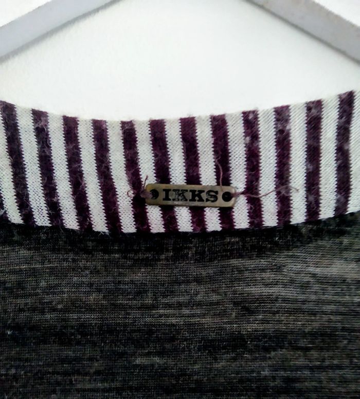 Robe IKKS t36 - photo numéro 4