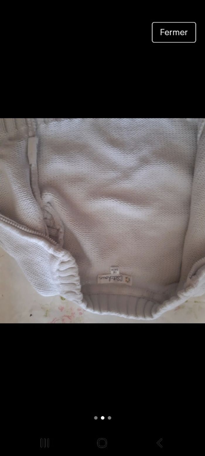 Gilet - photo numéro 2