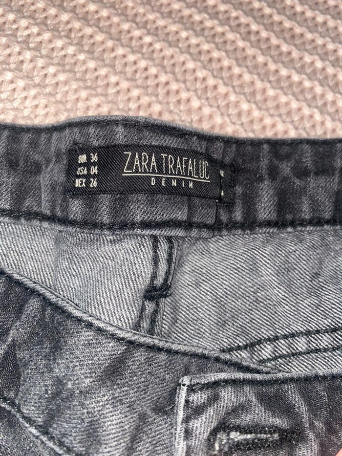 Jeans boyfrien zara taille S - photo numéro 2