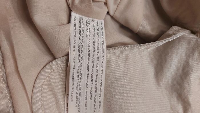 Blazer Mango t eur S - photo numéro 8