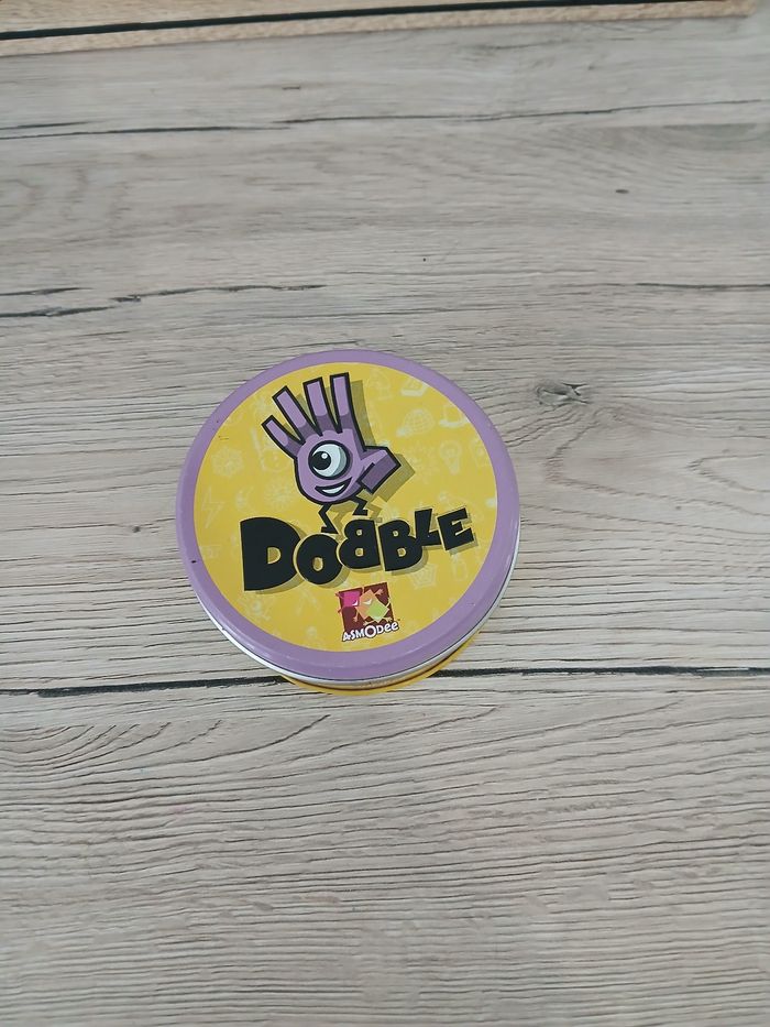 Jeu "dobble" - photo numéro 2