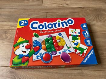 Jeu colorino de ravensburger
