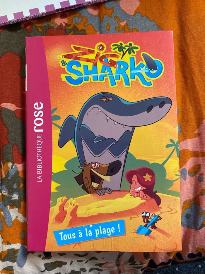 Zig et sharko