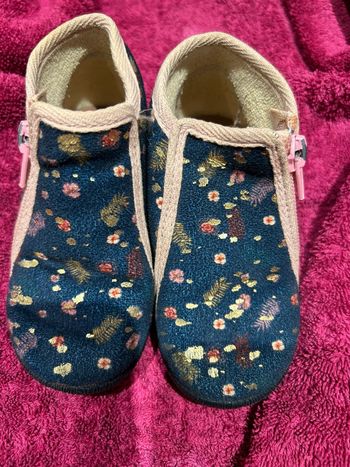 Chaussons Bellamy fille – pointure 23