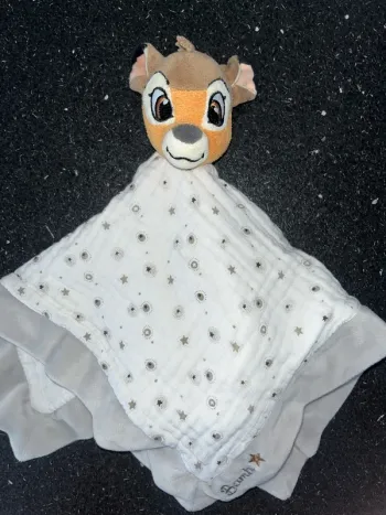 Doudou Bambi faon biche