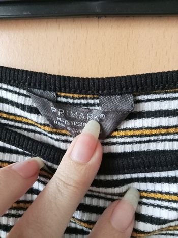 Robe primark