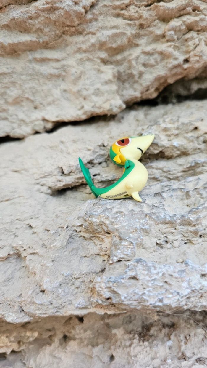 Super figurine Pokemon Nintendo Vipelierre - photo numéro 4