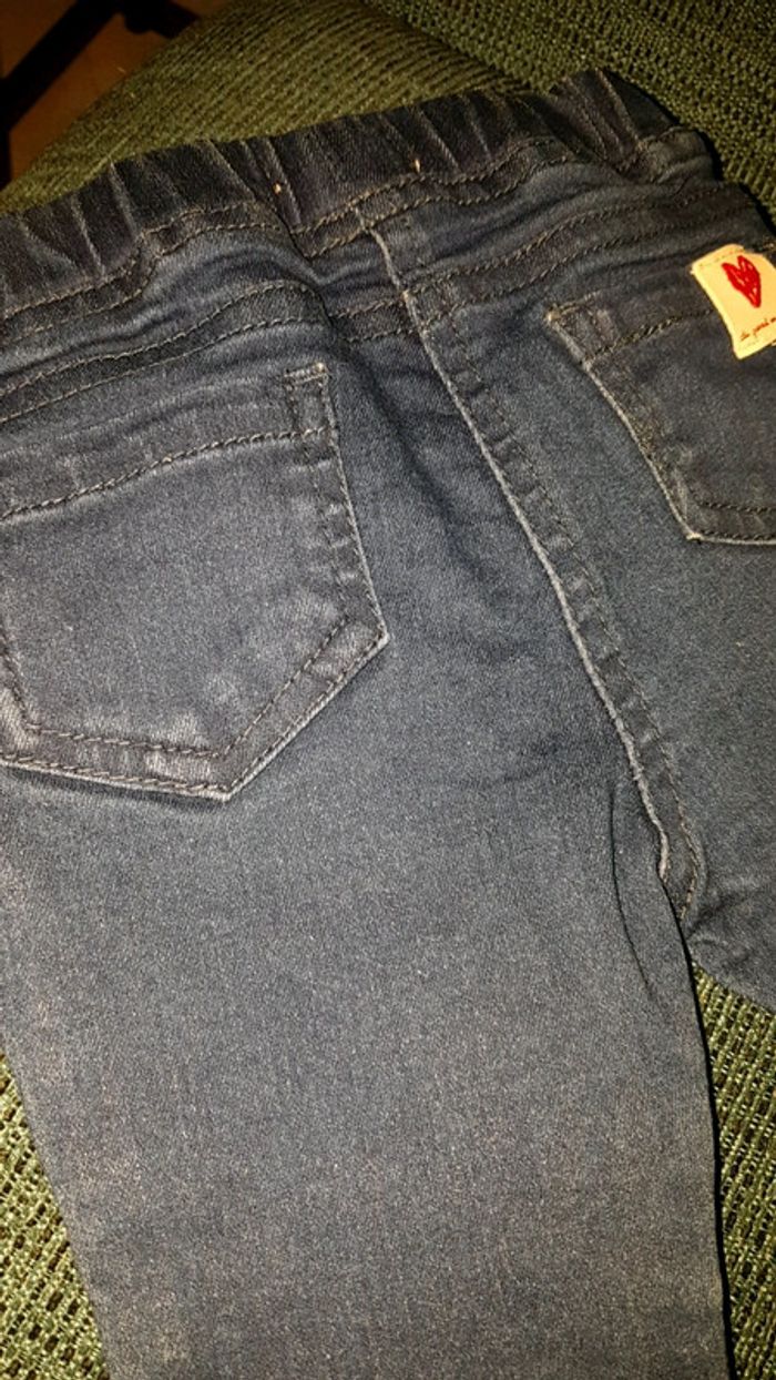 Jeans du pareil au même - photo numéro 5